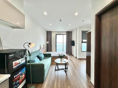 Cho thuê Studio - Vinhomes Ocean Park - Giá 6.5tr — ảnh 1