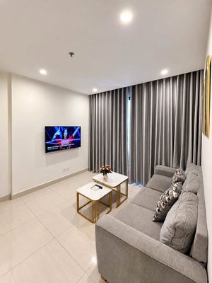 Cho thuê căn hộ 2PN full đồ 8.8tr tại Masteri Waterfront — ảnh 1