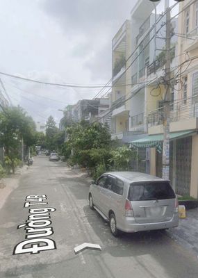 Cho thuê nhà 4x15m 1 lầu 3PN 3wc đường t4b tây thạnh — ảnh 1