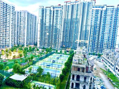 Bán căn hộ Masteri Waterfront 63m2 full nội thất, view đẹp — ảnh 1