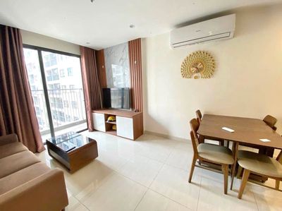 Cho thuê căn hộ 2PN Vinhomes Ocean Park, đủ nội thất — ảnh 1