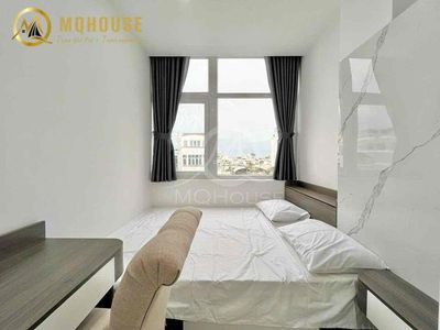Căn hộ cao cấp mặt tiền full nội thất cao cấp ngay cv hoàng văn thụ — ảnh 1
