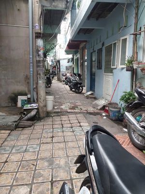Bán nhà 60m², 2 phòng ngủ – gần chợ bùi minh trực còn tl — ảnh 1
