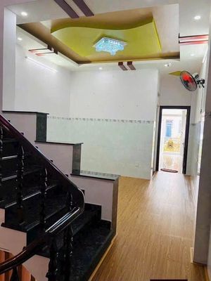 Cho thuê nhà 1 trệt 2 lầu KDC toa xe lửa, Dĩ An — ảnh 1