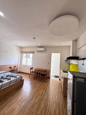 Căn hộ Studio An Hải Đông 1, Sơn Trà, full nội thất — ảnh 1