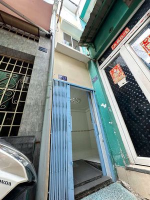 Cho thuê nhà nguyên căn phường Minh Phụng, Quận 11 cũ — ảnh 1