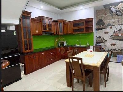 Cho thuê nhà nguyên căn 4 tầng vào ở liền – gò vấp — ảnh 1