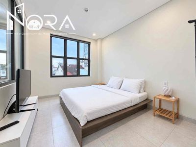 Cho thuê căn hộ full nội thất đường phan tôn, quận 1 — ảnh 1