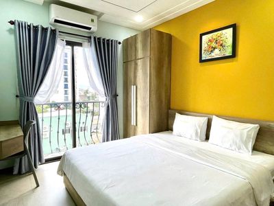 Cho thuê căn hộ 1PN full nội thất tại Ngũ Hành Sơn, Đà Nẵng — ảnh 1