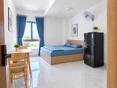 Căn hộ mới xây full nội thất, vị trí đắc địa Quận Hải Châu — ảnh 1