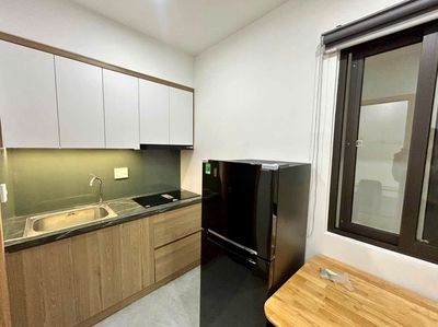 Cho thuê căn hộ 1PN Hoà Xuân full nội thất — ảnh 1