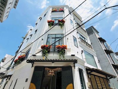 Nhà mới sạch sẽ full nội thất — ảnh 1