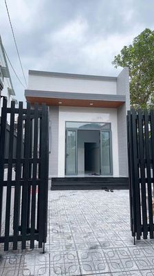 Cho thuê nhà 2PN hẻm Thích Quảng Đức, TDM, Bình Dương — ảnh 1