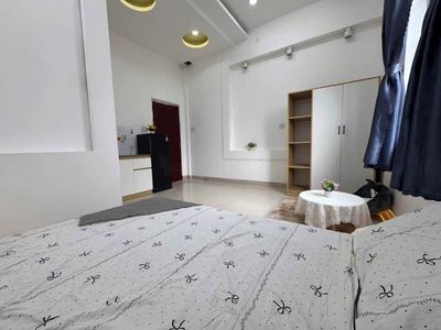 Cho thuê căn hộ mini full nội thất hẻm Lê Hồng Phong, TP Thủ Dầu Một — ảnh 1