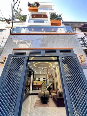 Nhà mới sạch sẽ full nội thất — ảnh 1
