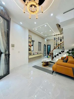 Cho thuê nhà mới full nội thất — ảnh 1