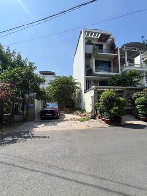 Bán Đất Thổ cư Khu Bên Sông Phạm Văn Đồng 130m2 Khu bàn cờ Đường thông — ảnh 1