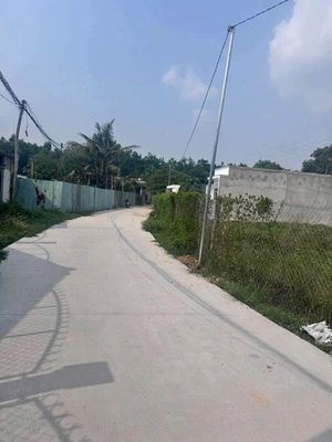 Bán đất 854m2 Thới Hoà, Bến Cát, Bình Dương - Có thổ cư — ảnh 1