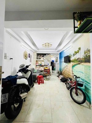 Chỉ 3.58 tỷ: 3 Tầng Sân Thượng, 3PN 3WC, Hẻm 3m thông. Giáp BT PN Sbay — ảnh 1