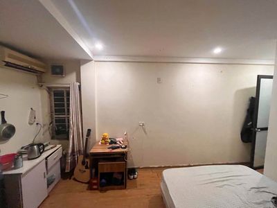 Cho thuê căn hộ 3tr7 Nguyễn Ngọc Vũ, Cầu Giấy, full đồ — ảnh 1