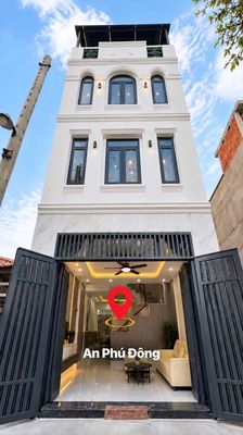 Chính chủ bán nhà đẹp an phú đông — ảnh 1