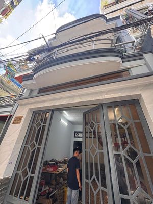 HH 1% - Hẻm 536 Âu Cơ (3.55*10m) - 1 Lầu - AE Hợp Tác Ra Hàng. — ảnh 1