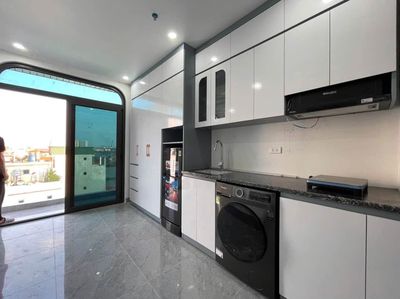 Cho thuê căn hộ full nội thất tại Cầu Giấy, Nam Từ Liêm, Bắc Từ Liêm — ảnh 1
