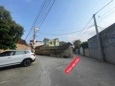 Bán đất thổ cư 94m2 Sơn Đoài, Sóc Sơn, gần trường đua ngựa — ảnh 1