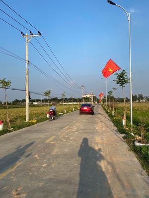 Bán đất 40m2 Bắc Thượng, Quang Tiến, gần KCN, Sân bay Nội Bài — ảnh 1