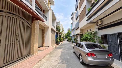 Bán nhà hẻm xe hơi 8m Hoà Bình 51m2 — ảnh 1
