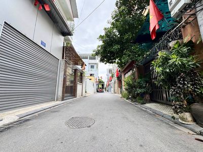 Bán đất 60m2 Kim Nỗ, Đông Anh, 2 mặt thoáng — ảnh 1