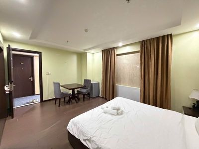 Cho thuê căn hộ studio 1 giường gần trường KTE, Hồ Xuân Hương — ảnh 1