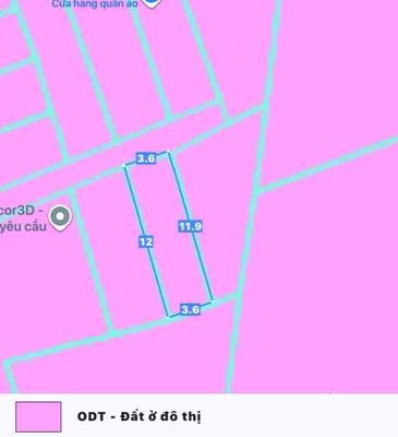 Trệt lầu 43m2 - sh riêng - gần chợ thạch đà — ảnh 1