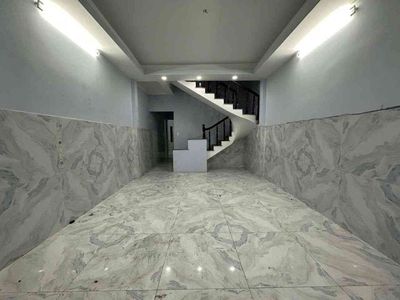 Nhà 2 Tầng 75M2 (4m3 17) hẻm xe tải ĐHT Nguyễn Văn Quá Q12 — ảnh 1
