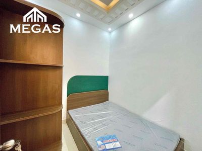 Căn hộ 2pn 50m2 tách bếp, Ban công khu vực: Huỳnh văn nghệ - Gò vấp. — ảnh 1