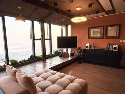 Bán căn hộ Duplex 195m2 Sunshine City view sông Hồng — ảnh 1