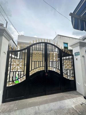 Nhà mới ở ngay - 4.3x17.5m - ngay bến xe buýt thới an - tiện về gv — ảnh 1
