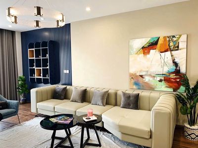 Bán CC D'el Dorado - Tây Hồ, Căn hộ 2PN view TP, Giá từ 3.85 tỷ — ảnh 1