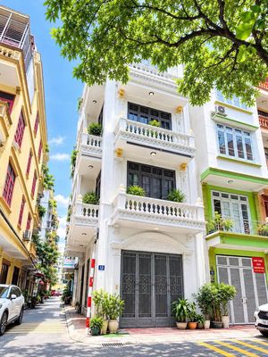 Nhà 5 tầng gần Võng Thị, 51m2, 10 tỷ — ảnh 1