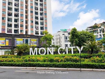 Bán căn hộ 2 ngủ Hàm Nghi, 67m2, giá nhỉnh 5 tỷ — ảnh 1