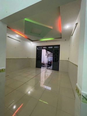 Nhà 2 tầng tân thới hiệp- 100m2 - ngang đẹp 5.1m *20m — ảnh 1
