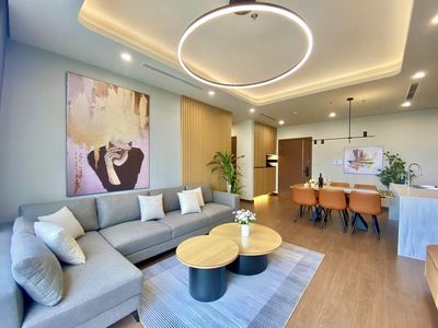 Cho thuê căn hộ The Matrix One - Lê Quang Đạo, Mễ Trì — ảnh 1