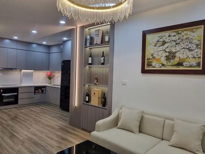 Bán căn 2PN Mễ Trì Hạ - Full nội thất - 4.5 tỷ — ảnh 1