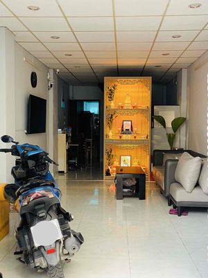 53m² – 3pn 5.225 tỷ - 2 tầng - hẻm 3g - gần nhà thờ hạnh thông tây — ảnh 1