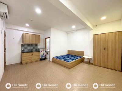 Căn Hộ Dịch Vụ Full Nội Thất Máy Giặt Riêng Ngay Gần Đầm Sen — ảnh 1