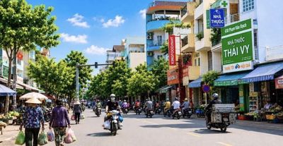 Mặt Tiền 5,3 x 24 Chợ Phạm Văn Bạch Gò Vấp cho thuê 65tr — ảnh 1