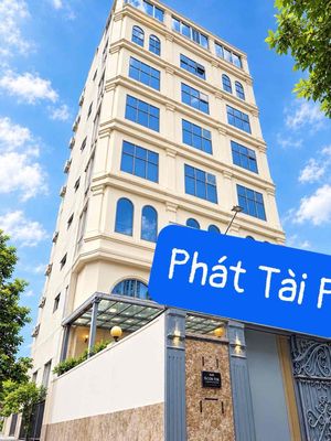 CHDV Siêu Dòng Tiền, Diện Tích Khủng 264m2, 8 Tầng Bán Chỉ 33,5 Tỷ — ảnh 1