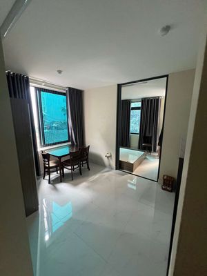 Siêu phẩm CCMN 1n1k 40m2 full đồ. ban công thoáng tại Xuân Đỉnh — ảnh 1
