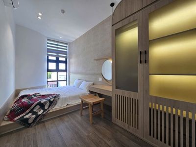 Cho thuê căn hộ 2PN Nguyễn Xí - Hoà Minh, Đà Nẵng - 10tr/tháng — ảnh 1