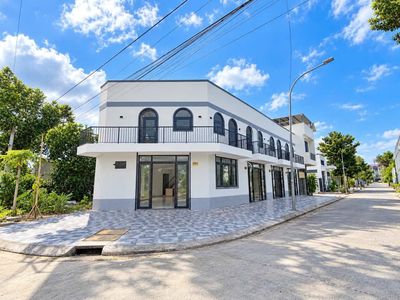 Cho thuê Minihouse mặt tiền mới xây, KDC Long Thịnh, Cái Răng, Cần Thơ — ảnh 1